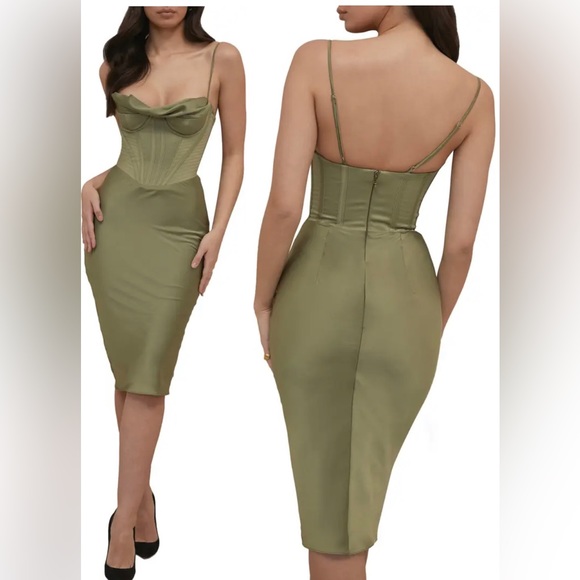 House of CB Dresses House Of Cb Myrna Dress Poshmark